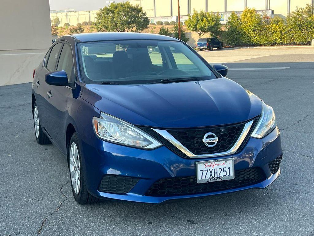 used 2017 Nissan Sentra car, priced at $7,995