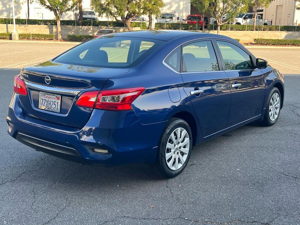 used 2017 Nissan Sentra car, priced at $7,995