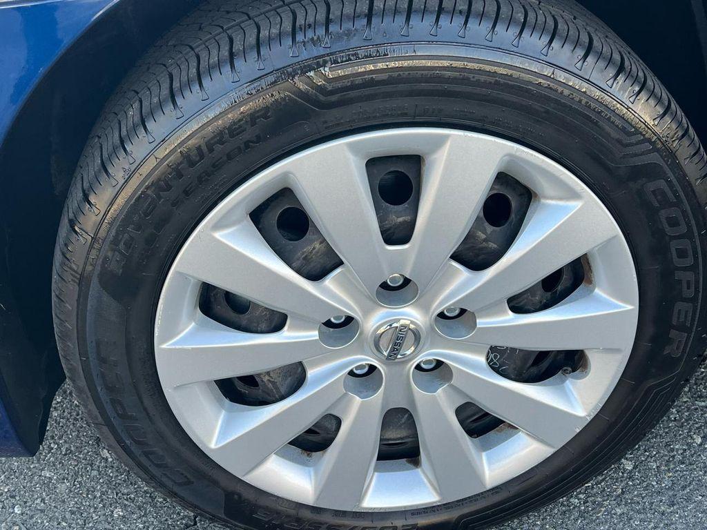 used 2017 Nissan Sentra car, priced at $7,995
