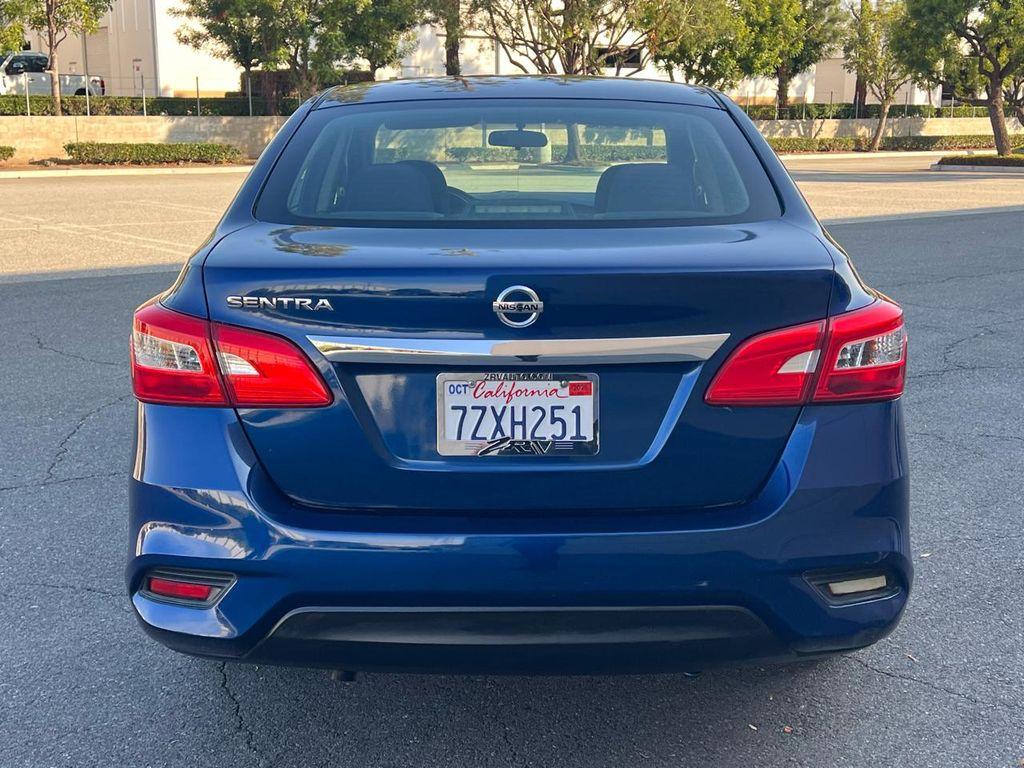 used 2017 Nissan Sentra car, priced at $7,995