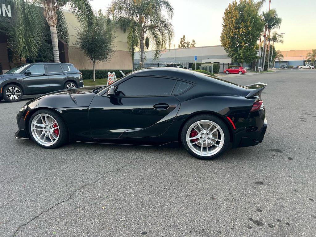 used 2020 Toyota Supra car, priced at $53,995