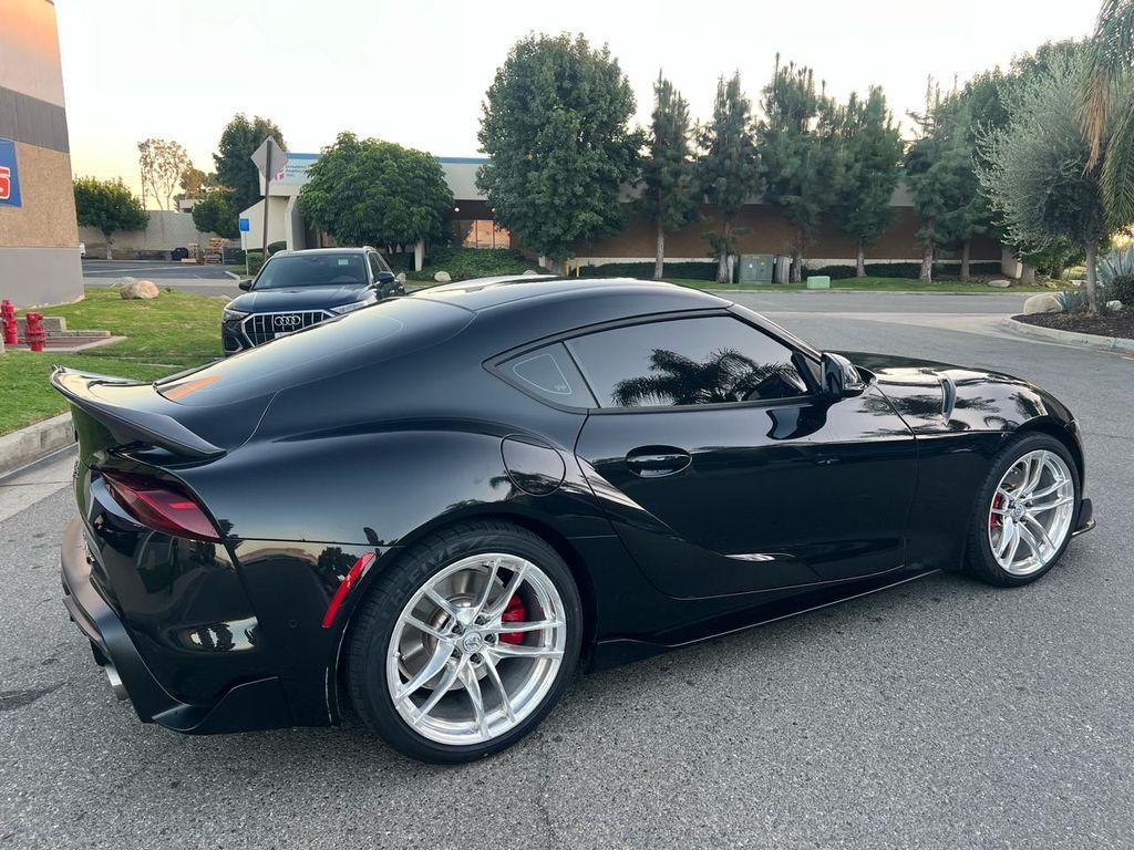 used 2020 Toyota Supra car, priced at $53,995
