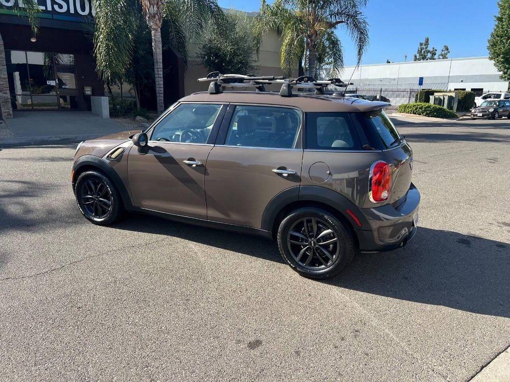 used 2012 MINI Cooper S Countryman car, priced at $6,995