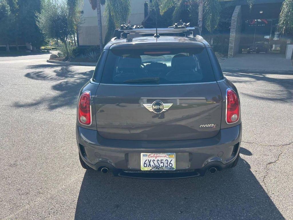 used 2012 MINI Cooper S Countryman car, priced at $6,995