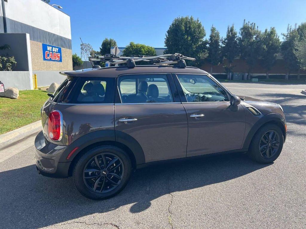 used 2012 MINI Cooper S Countryman car, priced at $6,995