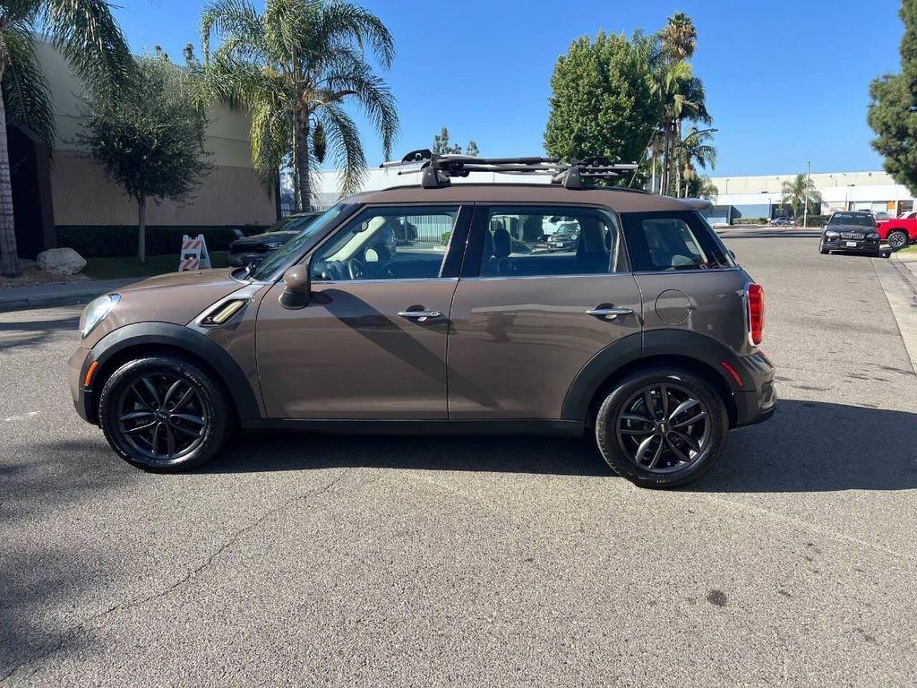 used 2012 MINI Cooper S Countryman car, priced at $6,995