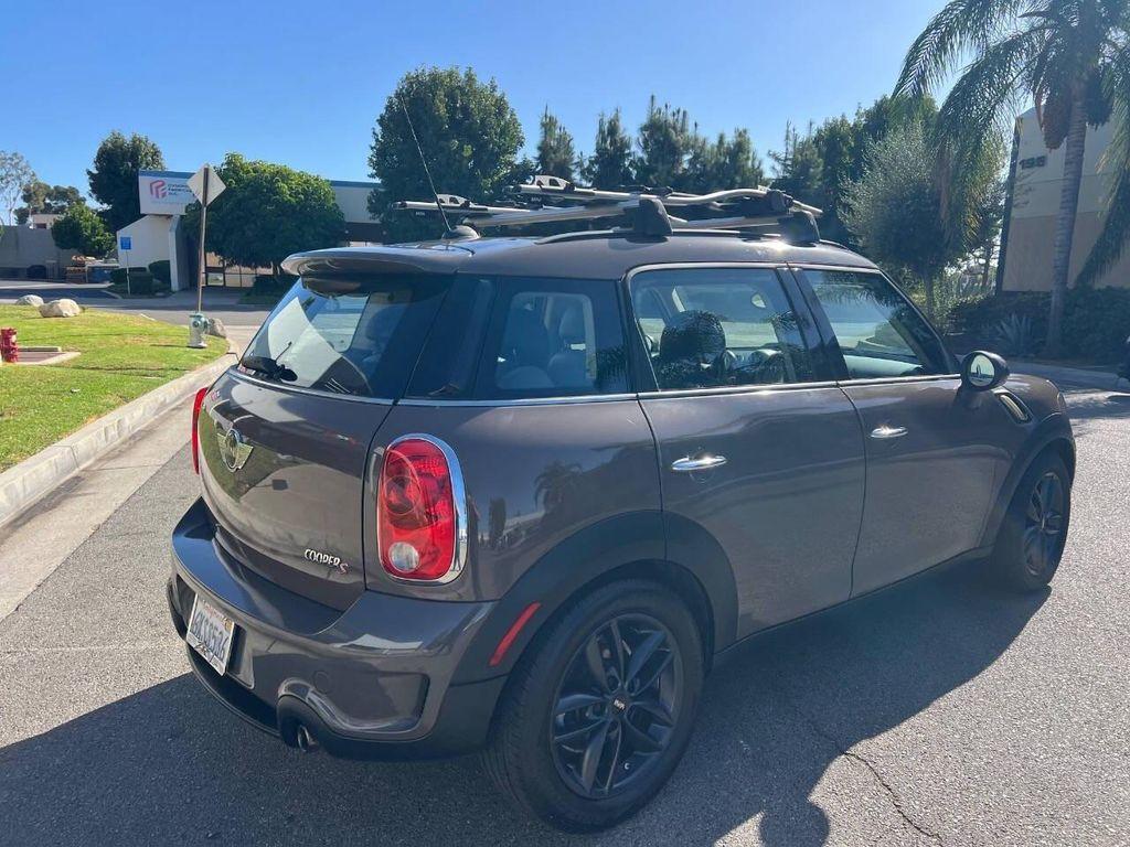 used 2012 MINI Cooper S Countryman car, priced at $6,995