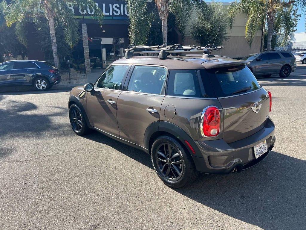 used 2012 MINI Cooper S Countryman car, priced at $6,995