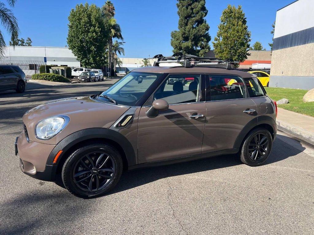 used 2012 MINI Cooper S Countryman car, priced at $6,995