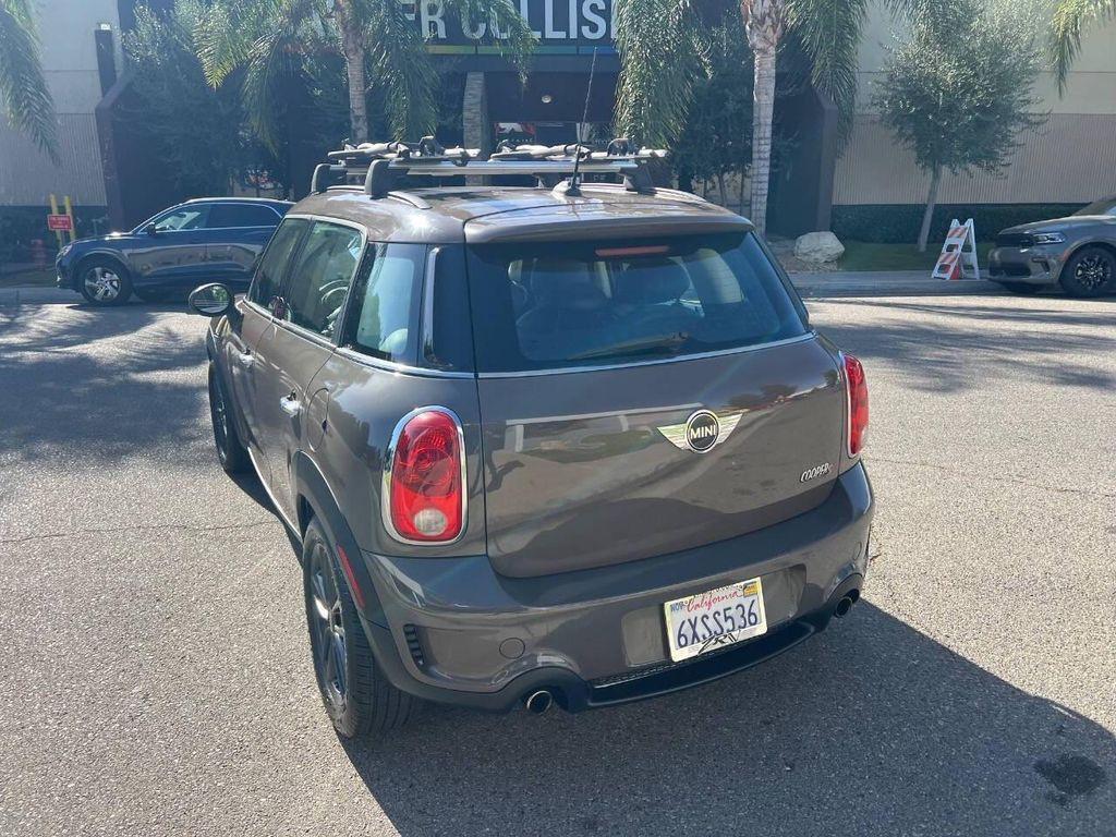 used 2012 MINI Cooper S Countryman car, priced at $6,995