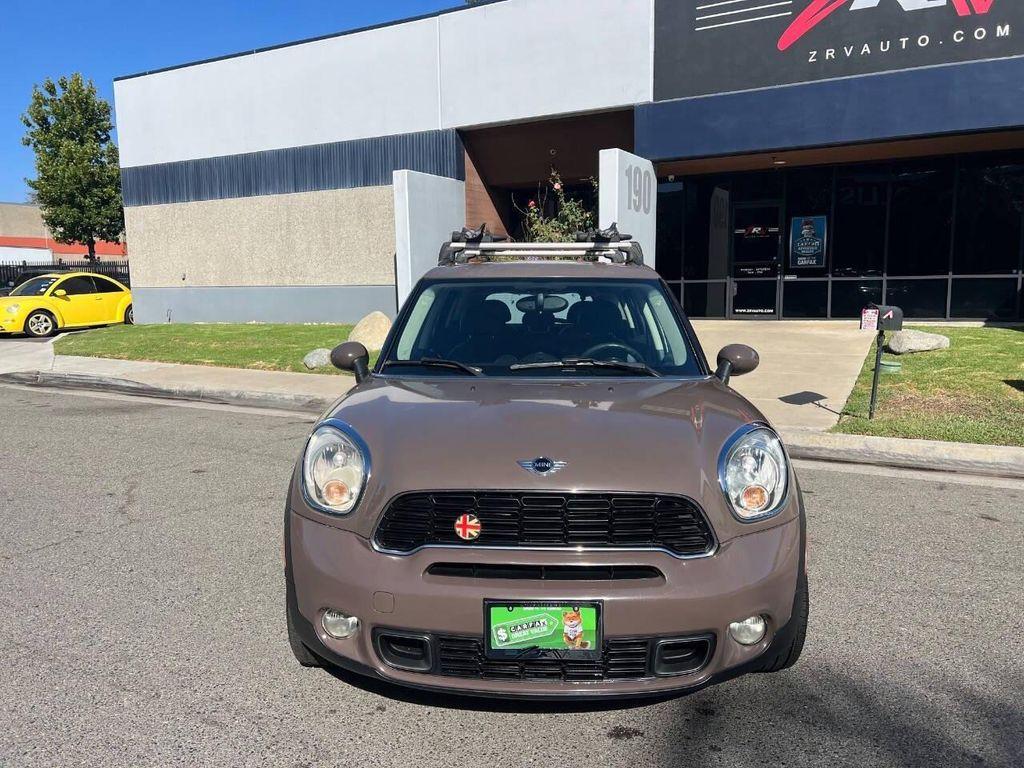 used 2012 MINI Cooper S Countryman car, priced at $6,995