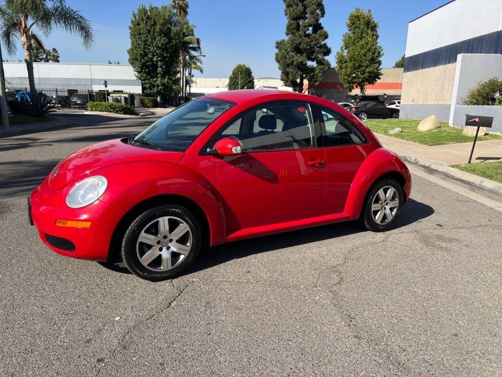 used 2006 Volkswagen New Beetle car, priced at $6,995