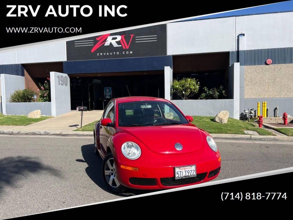used 2006 Volkswagen New Beetle car, priced at $6,995