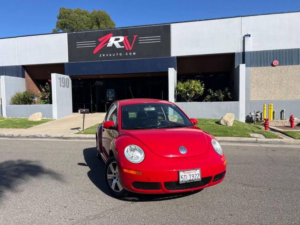 used 2006 Volkswagen New Beetle car, priced at $6,995