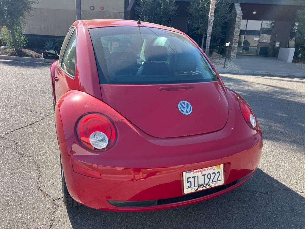 used 2006 Volkswagen New Beetle car, priced at $6,995