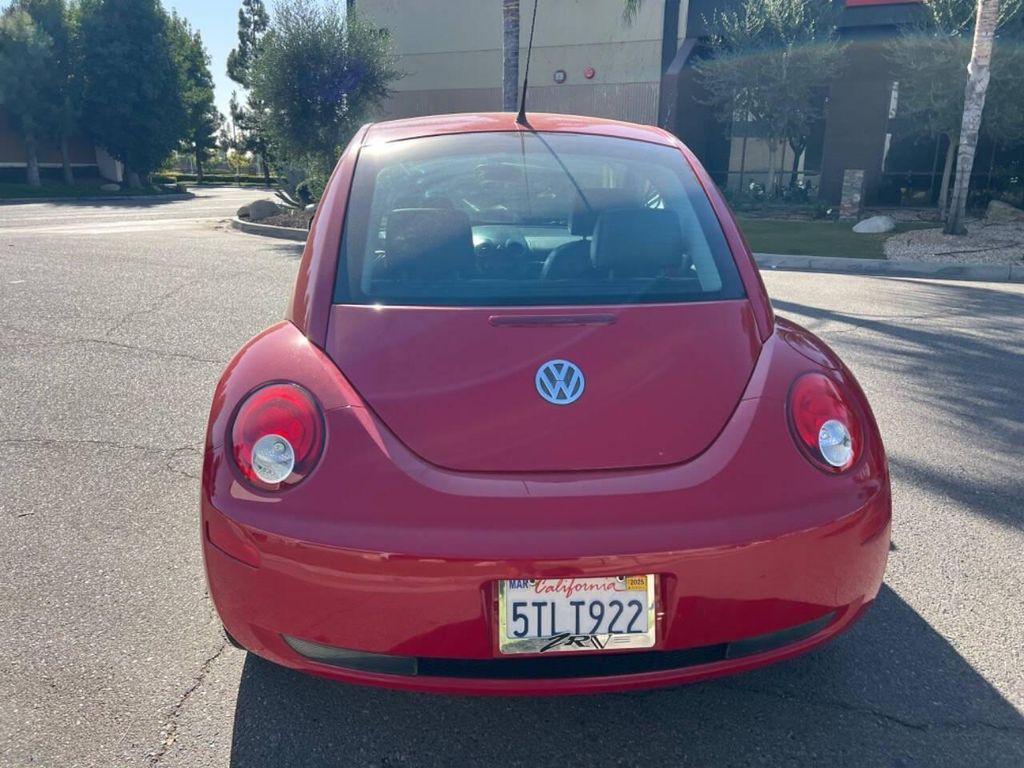 used 2006 Volkswagen New Beetle car, priced at $6,995