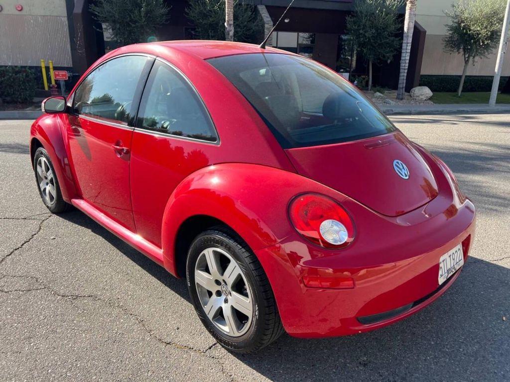 used 2006 Volkswagen New Beetle car, priced at $6,995