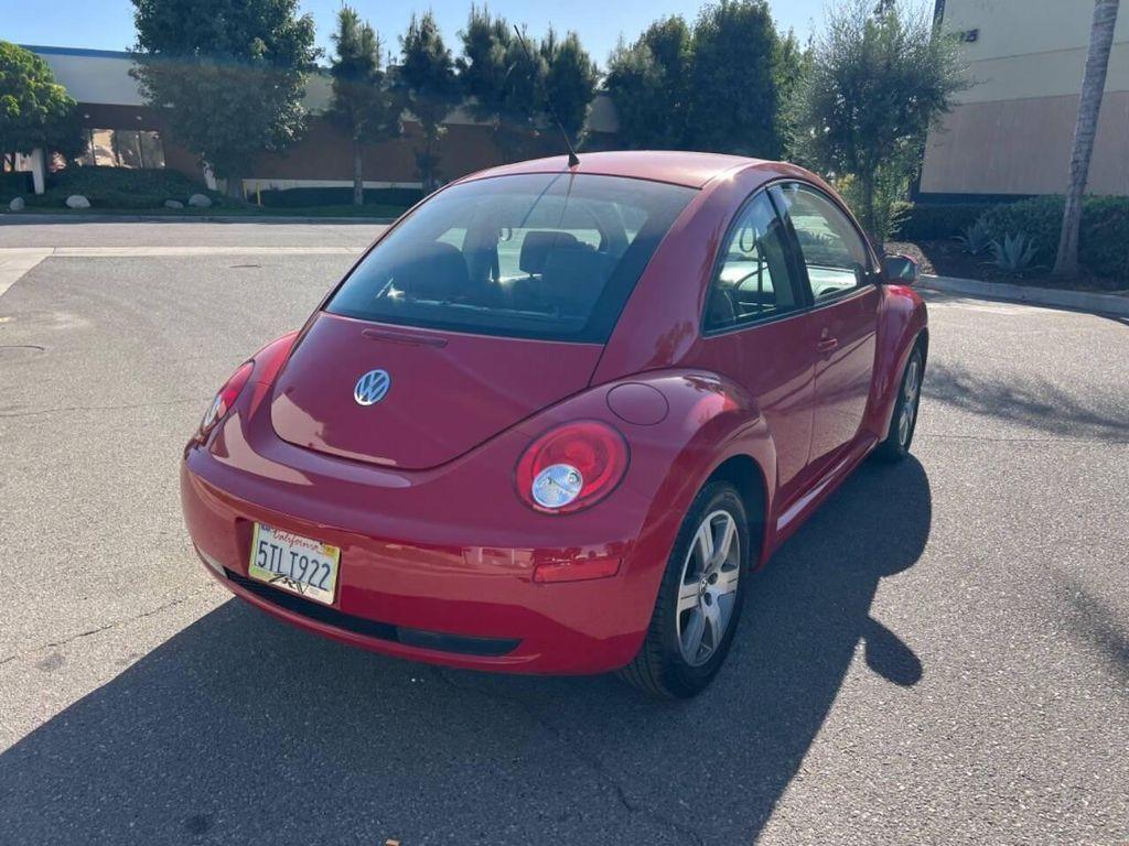 used 2006 Volkswagen New Beetle car, priced at $6,995