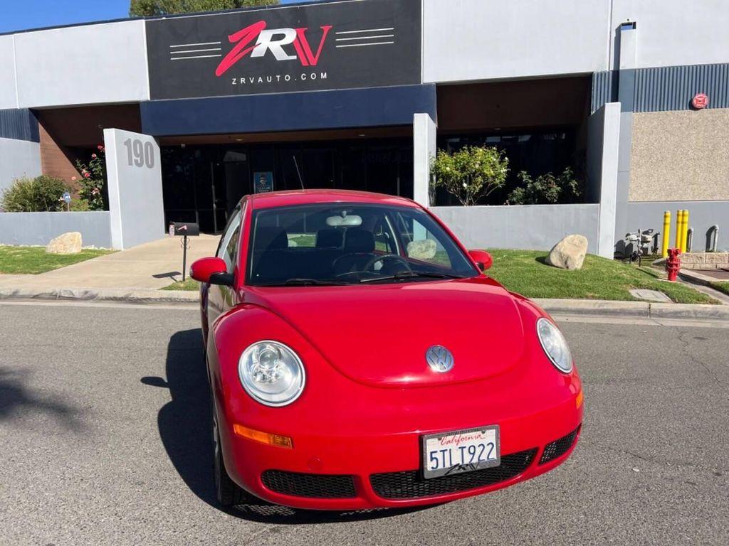 used 2006 Volkswagen New Beetle car, priced at $6,995