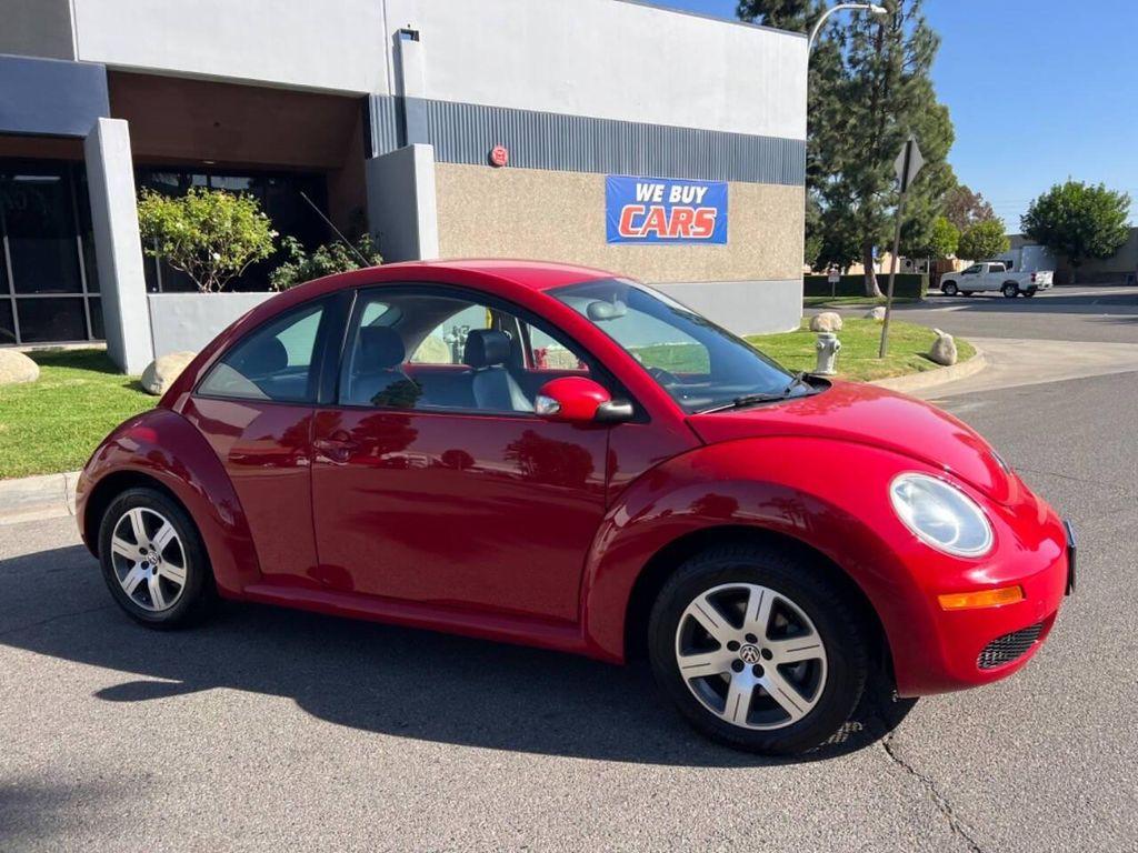 used 2006 Volkswagen New Beetle car, priced at $6,995