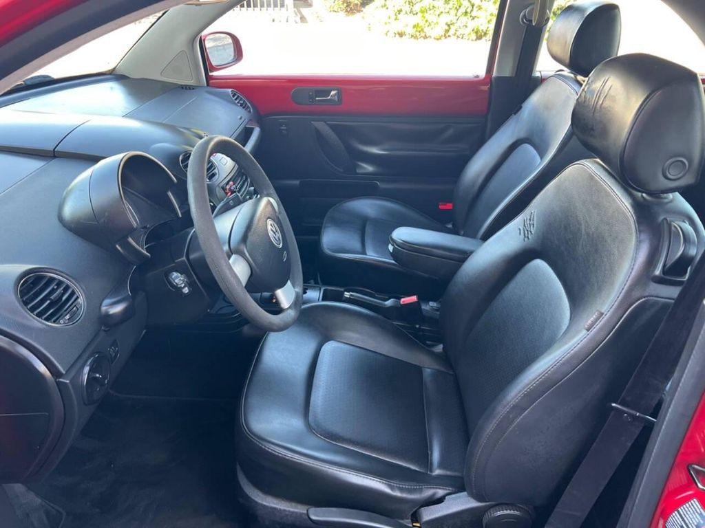 used 2006 Volkswagen New Beetle car, priced at $6,995