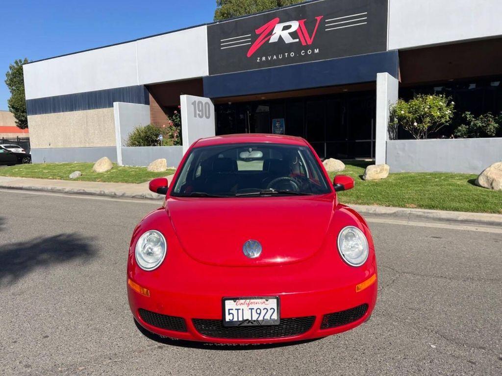 used 2006 Volkswagen New Beetle car, priced at $6,995
