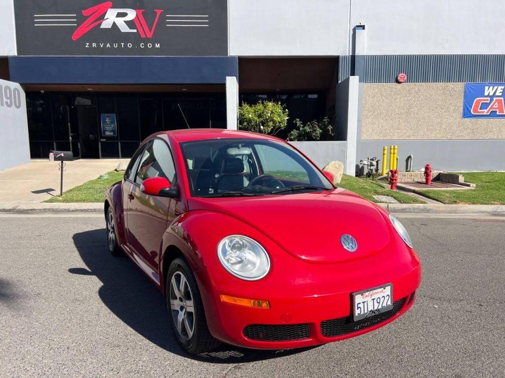 used 2006 Volkswagen New Beetle car, priced at $6,995