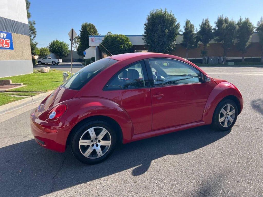 used 2006 Volkswagen New Beetle car, priced at $6,995