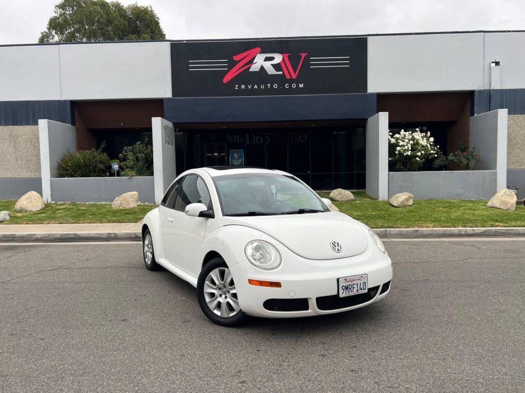 used 2010 Volkswagen New Beetle car, priced at $6,995