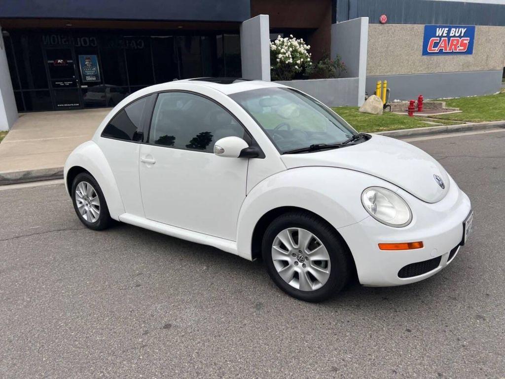 used 2010 Volkswagen New Beetle car, priced at $6,995