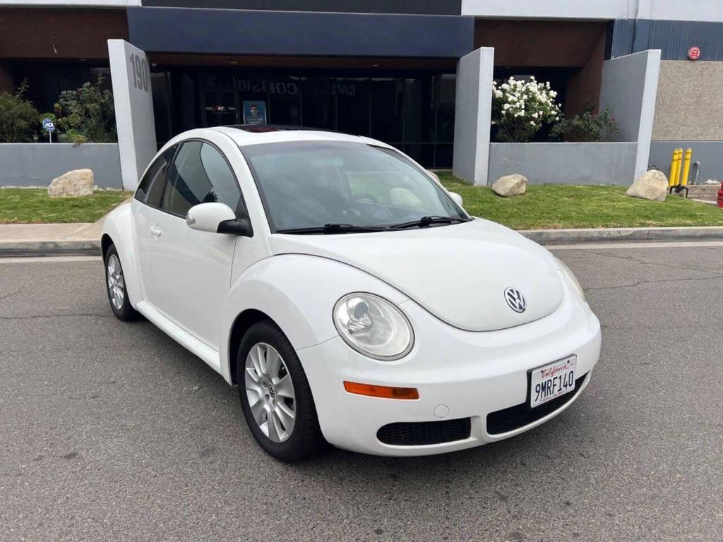 used 2010 Volkswagen New Beetle car, priced at $6,995