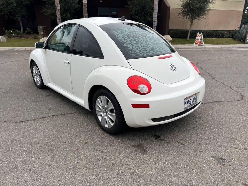used 2010 Volkswagen New Beetle car, priced at $6,995