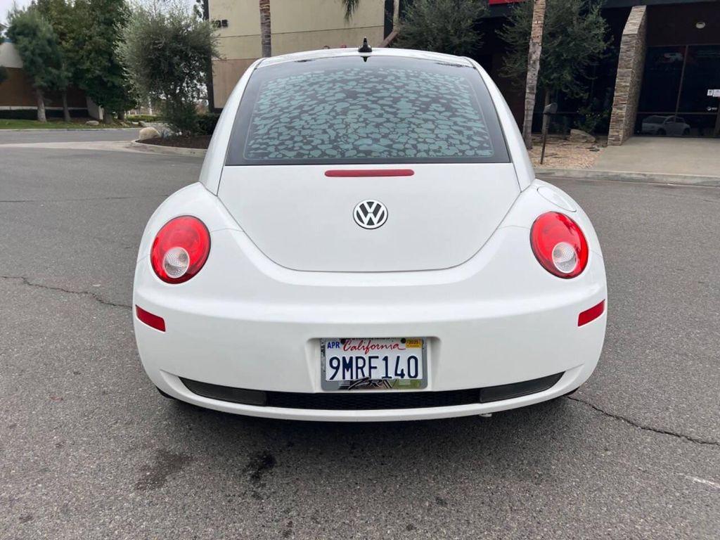 used 2010 Volkswagen New Beetle car, priced at $6,995