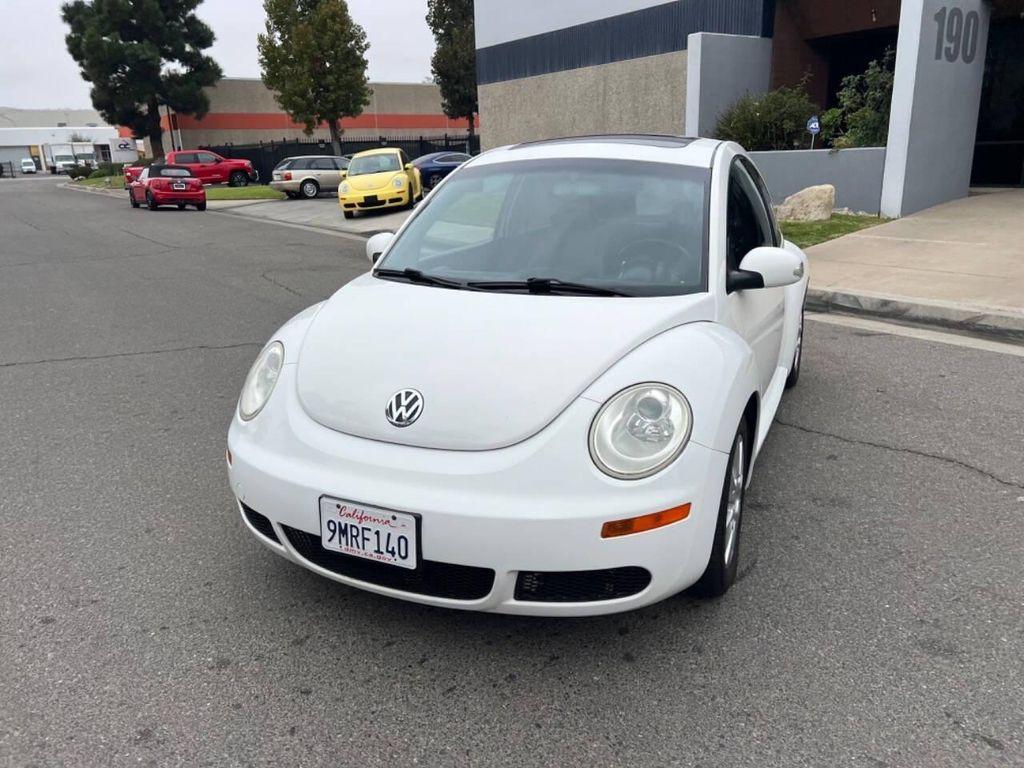 used 2010 Volkswagen New Beetle car, priced at $6,995