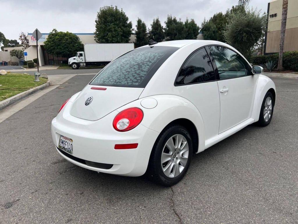 used 2010 Volkswagen New Beetle car, priced at $6,995