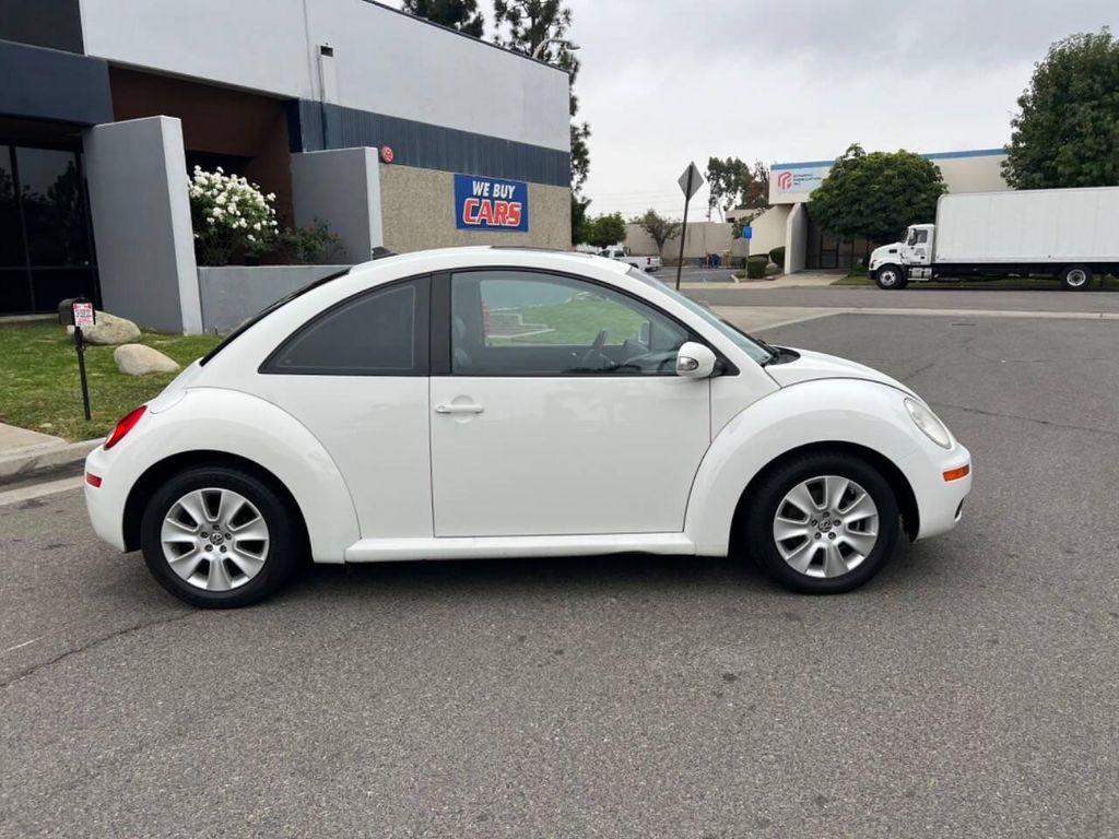 used 2010 Volkswagen New Beetle car, priced at $6,995