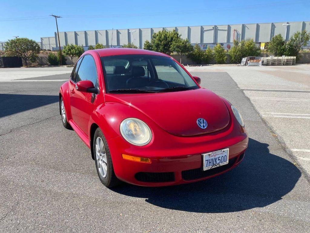 used 2008 Volkswagen New Beetle car, priced at $9,995