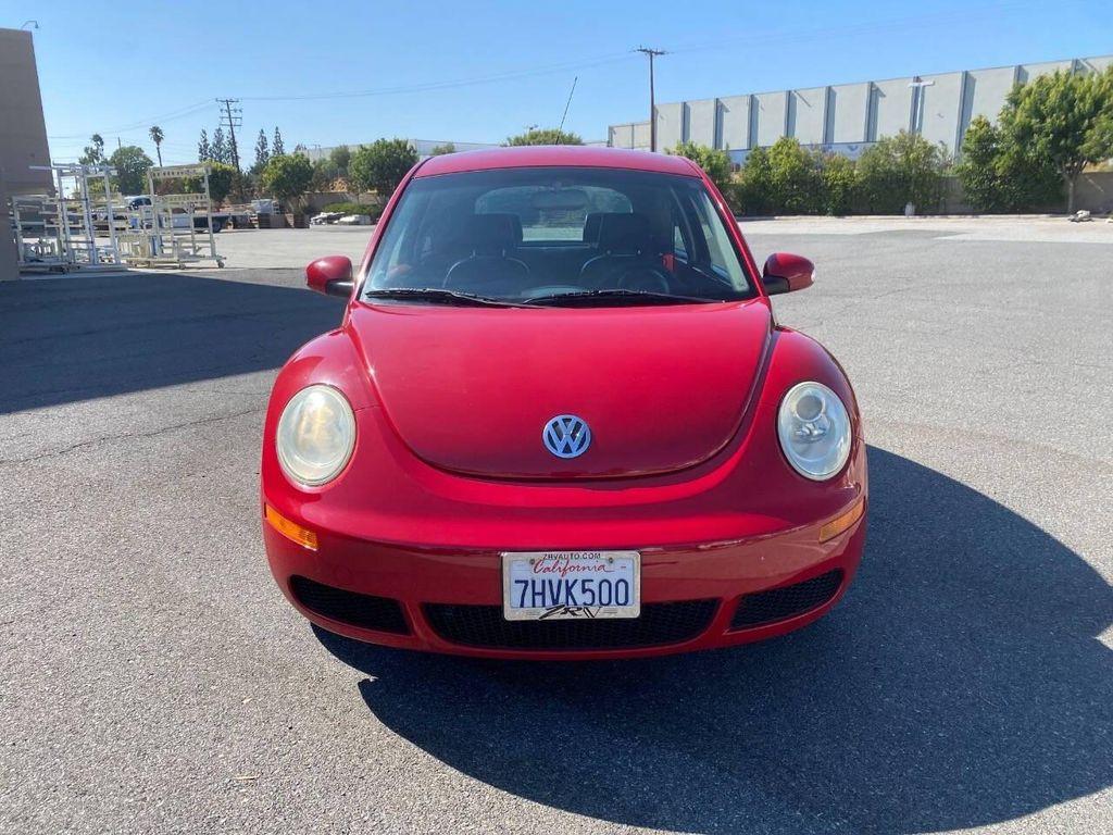 used 2008 Volkswagen New Beetle car, priced at $9,995