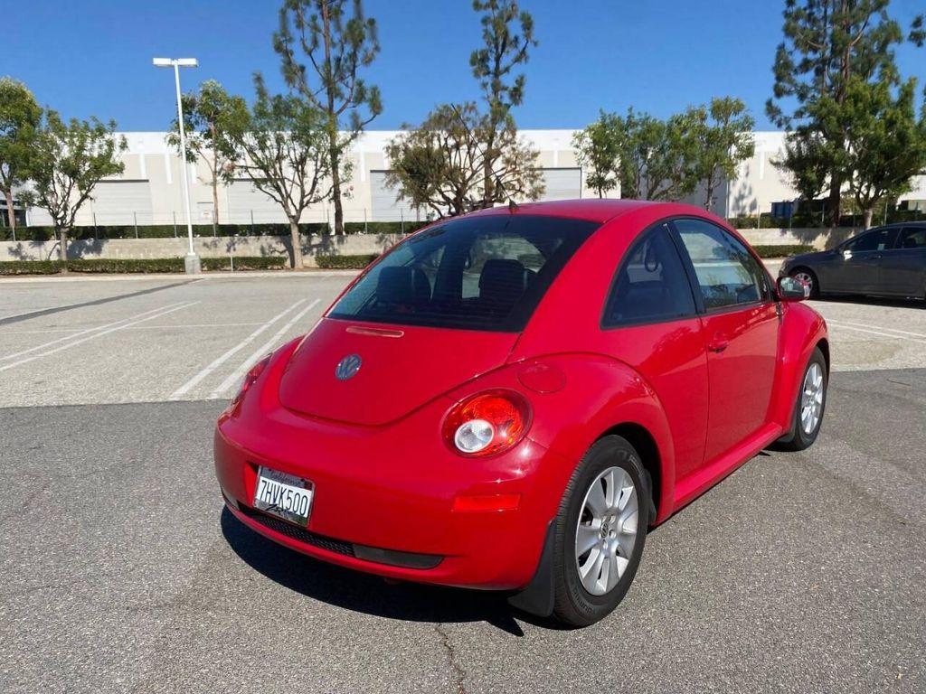 used 2008 Volkswagen New Beetle car, priced at $9,995
