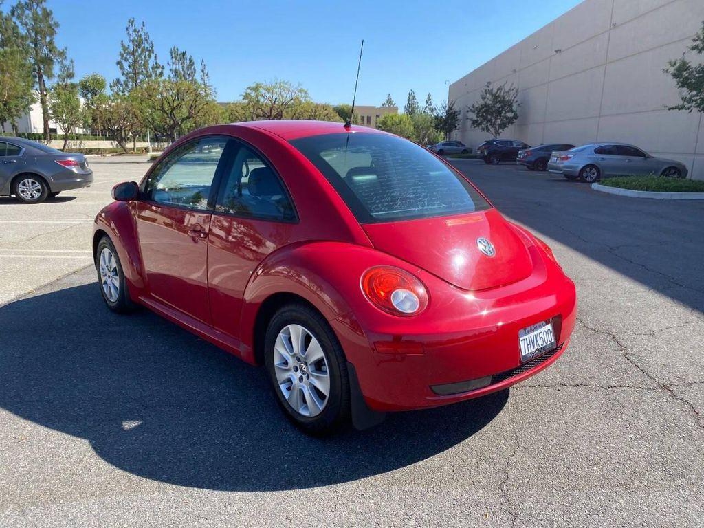 used 2008 Volkswagen New Beetle car, priced at $9,995
