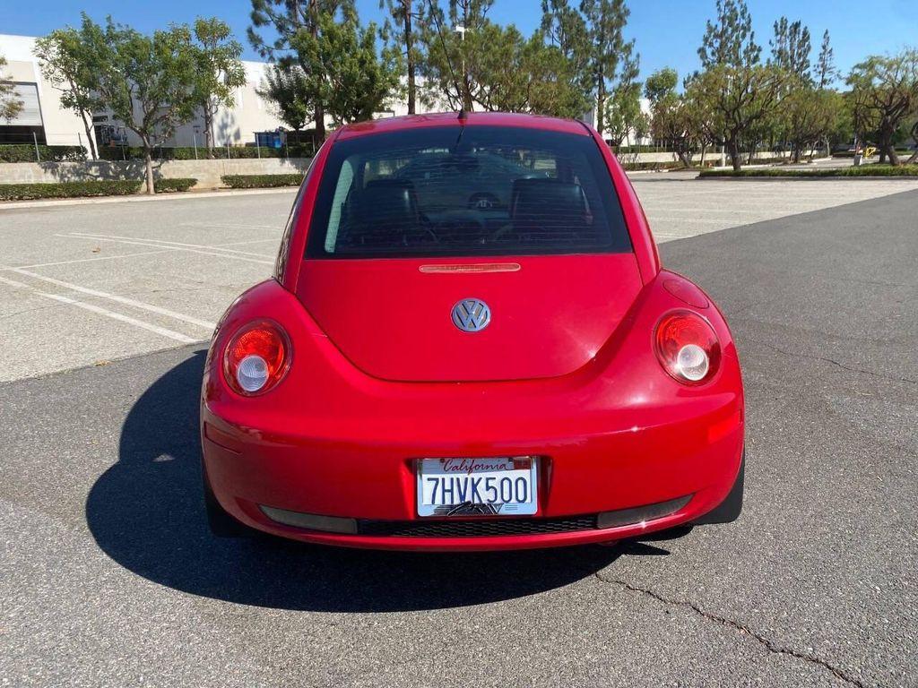 used 2008 Volkswagen New Beetle car, priced at $9,995