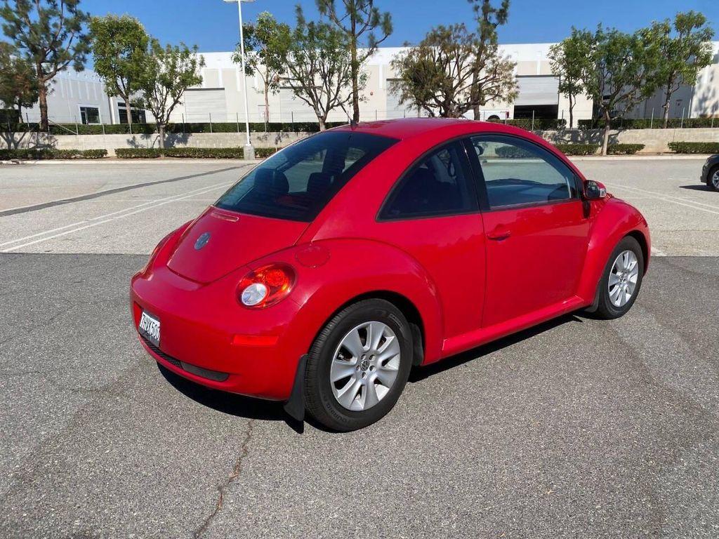 used 2008 Volkswagen New Beetle car, priced at $9,995