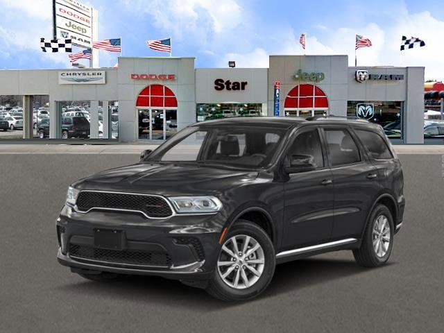 new 2025 Dodge Durango car, priced at $46,915