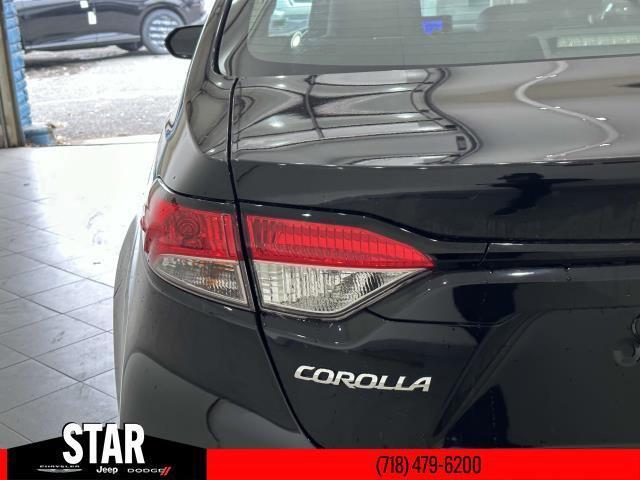 used 2024 Toyota Corolla car, priced at $20,488