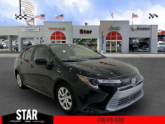 used 2024 Toyota Corolla car, priced at $20,488