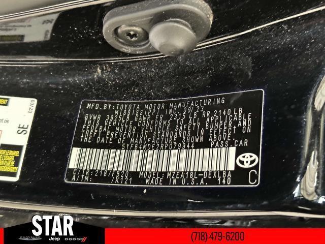 used 2024 Toyota Corolla car, priced at $20,488