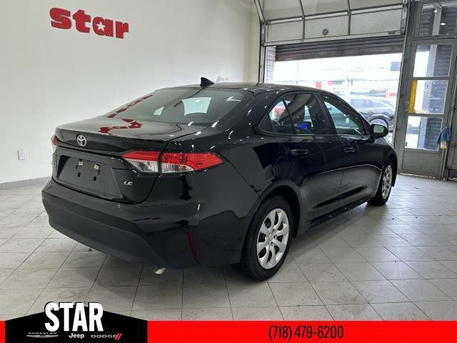 used 2024 Toyota Corolla car, priced at $20,488