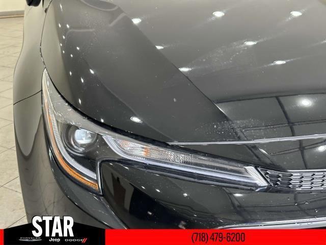 used 2024 Toyota Corolla car, priced at $20,488
