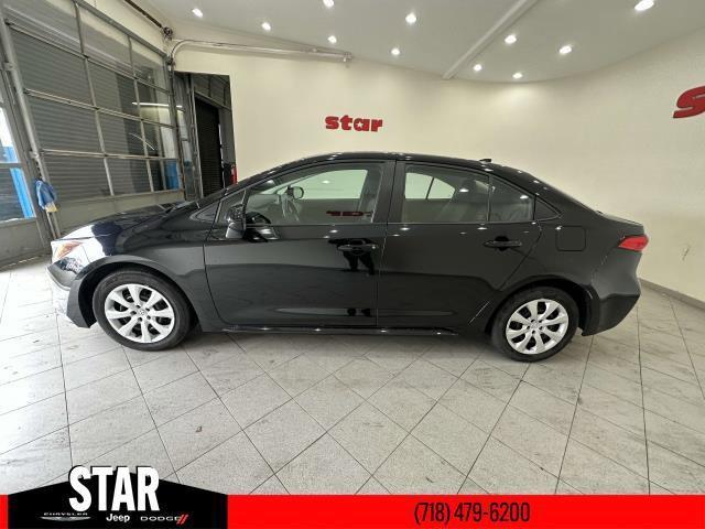 used 2024 Toyota Corolla car, priced at $20,488