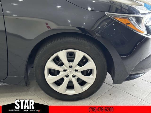 used 2024 Toyota Corolla car, priced at $20,488